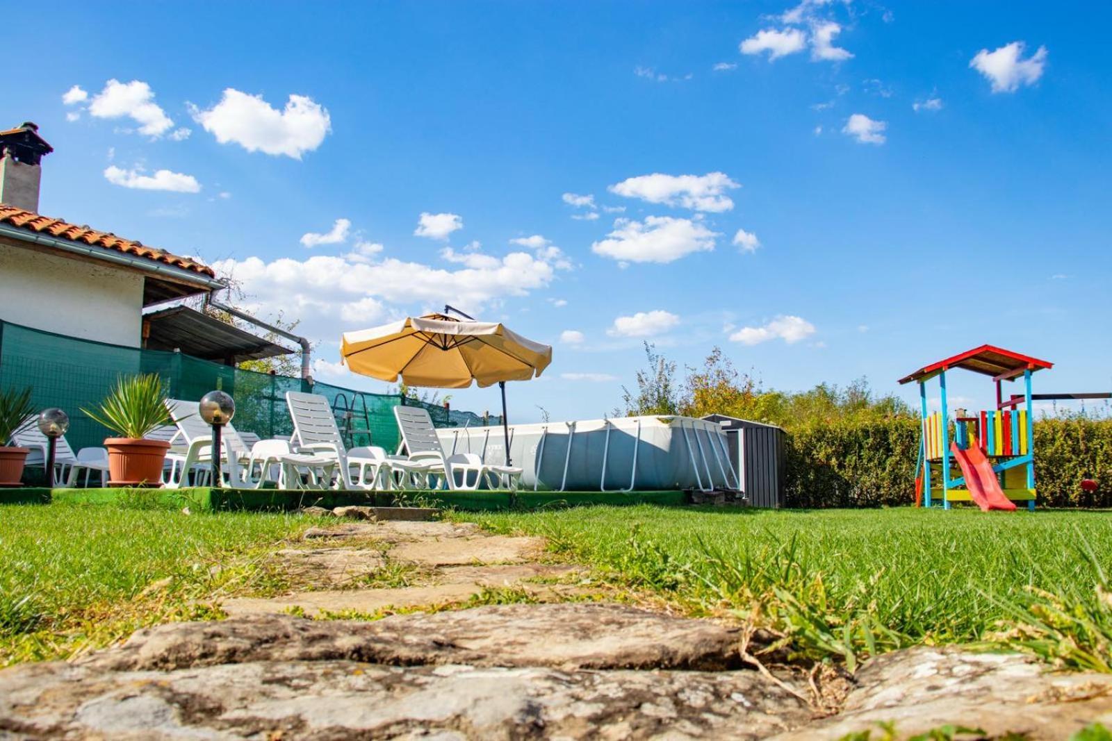 Ковачевата Къща Село Миндя Villa Mindya Exterior photo