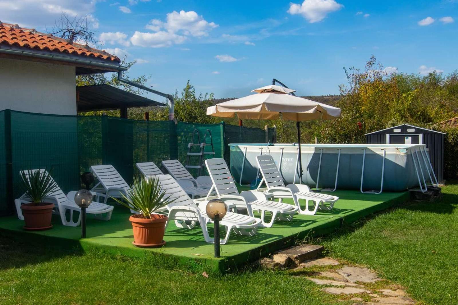 Ковачевата Къща Село Миндя Villa Mindya Exterior photo